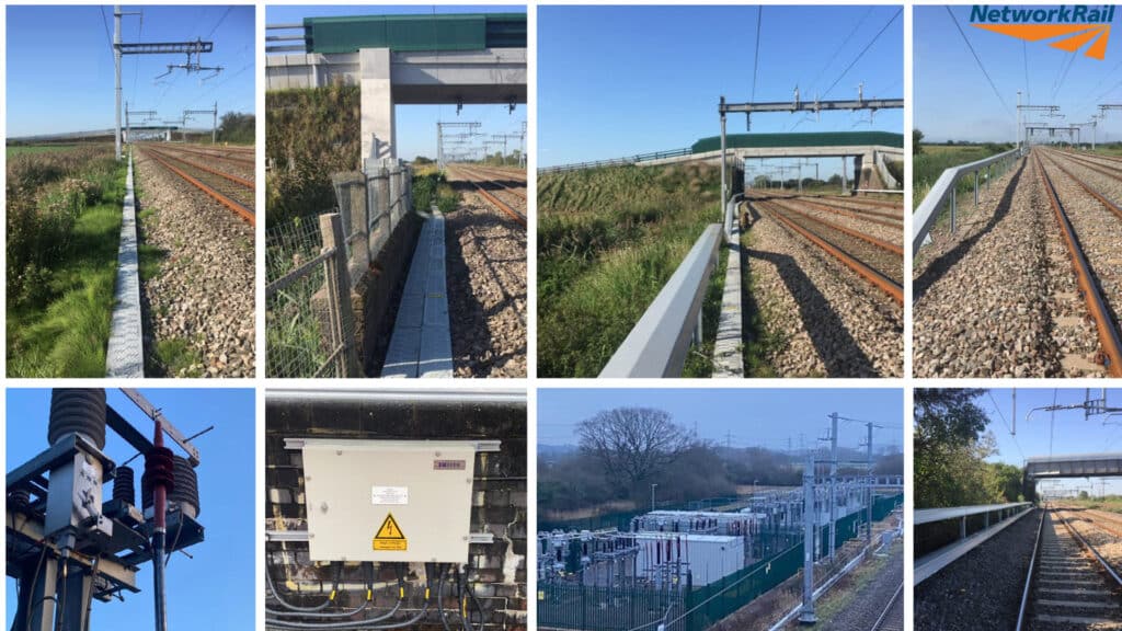The Network Rail Welsh Independent Feeder from Newport to Cardiff was successfully designed and Installed by BCM Construction and BCM Powers systems.