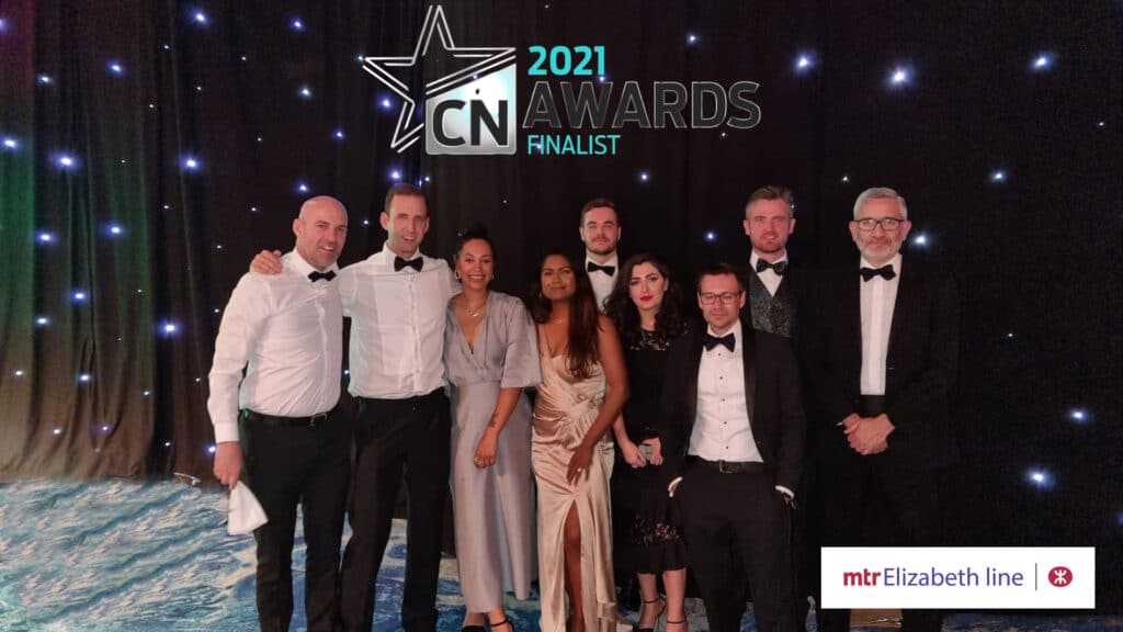 BCM Nominated at the Construction News Awards